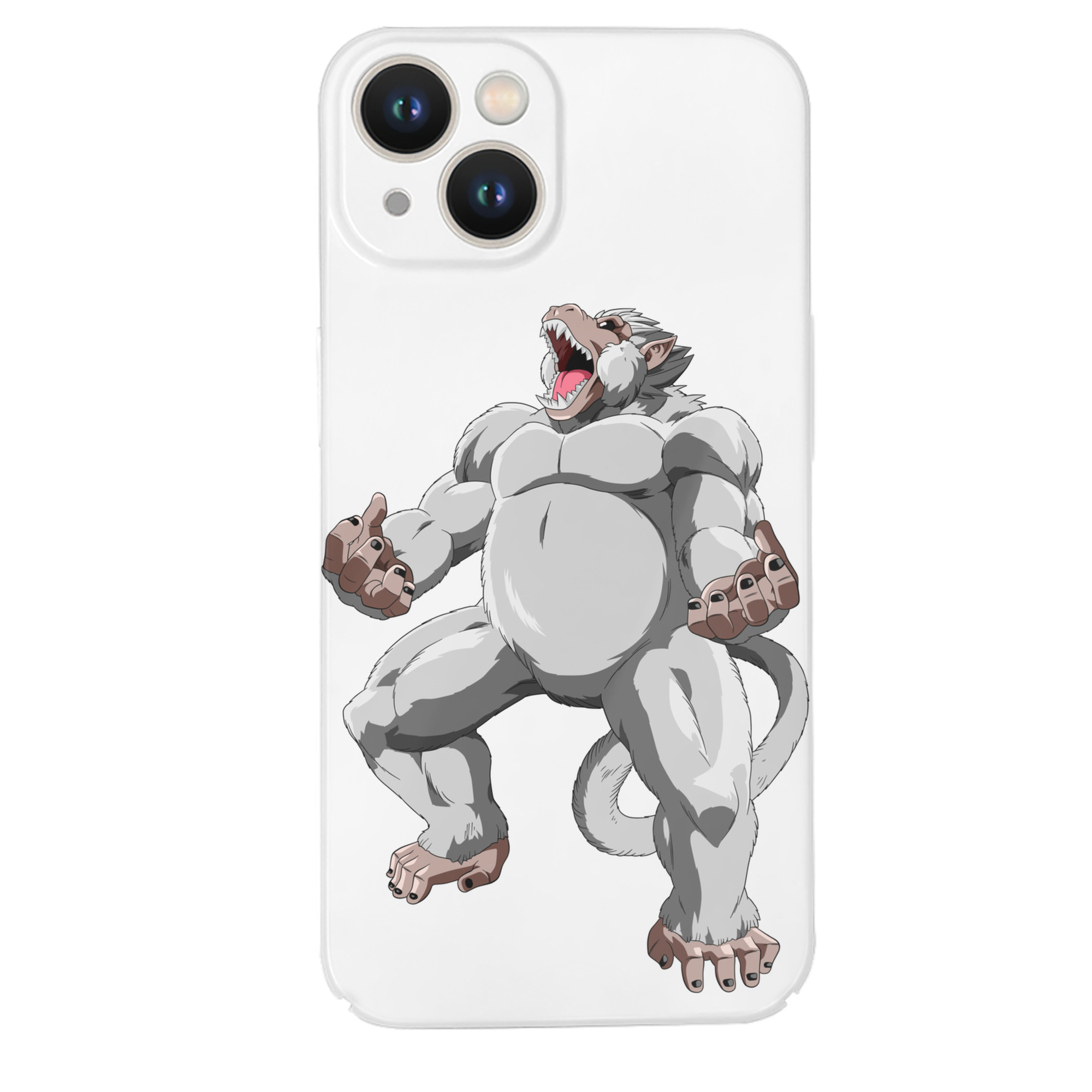 （画像用） ドラゴンボール DRAGON BALL 【iPhone 14シリーズ対応】ハードケース
